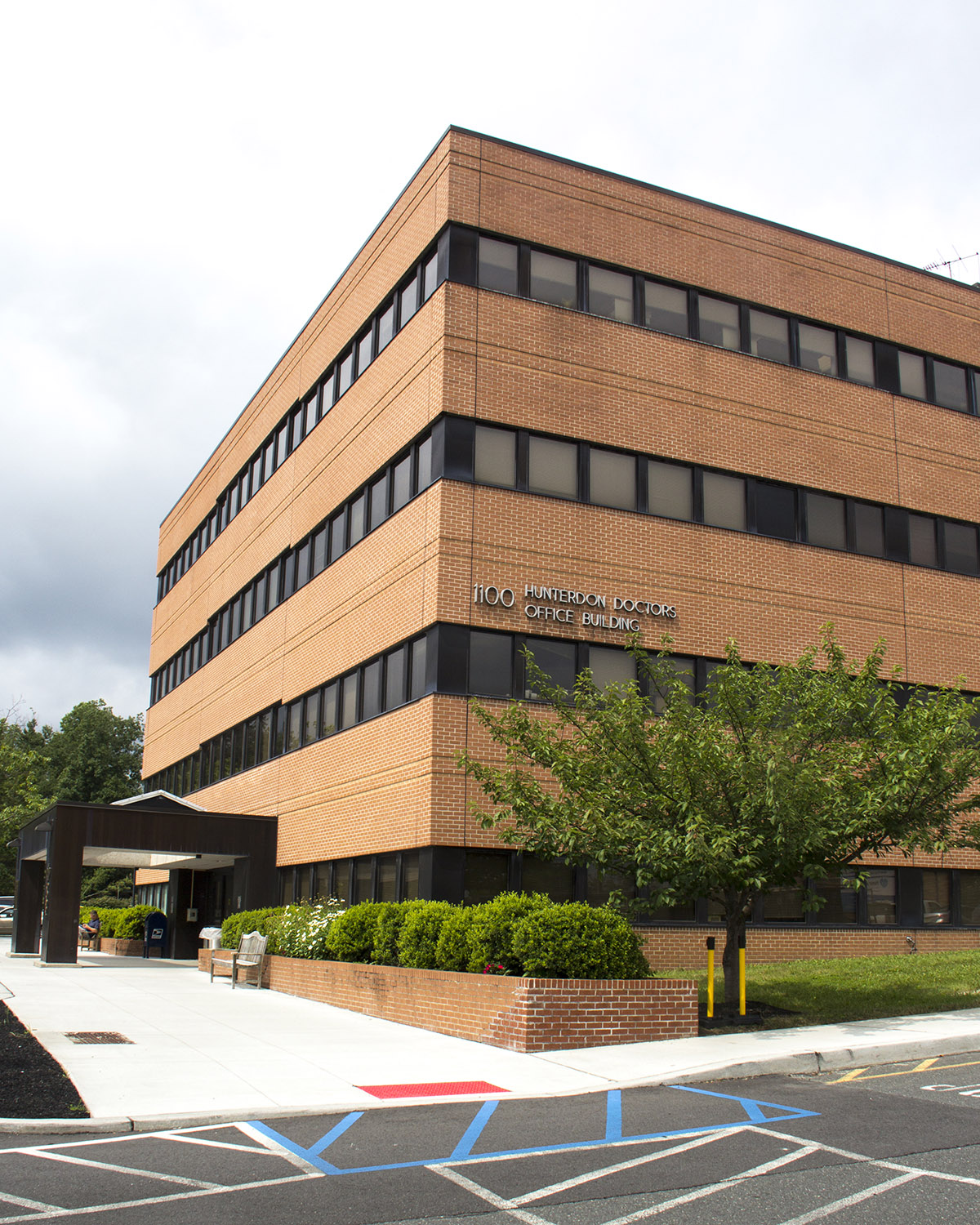 Doctor’s Office Building at Hunterdon Medical Center | Hunterdon